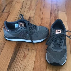 New balance sneakers